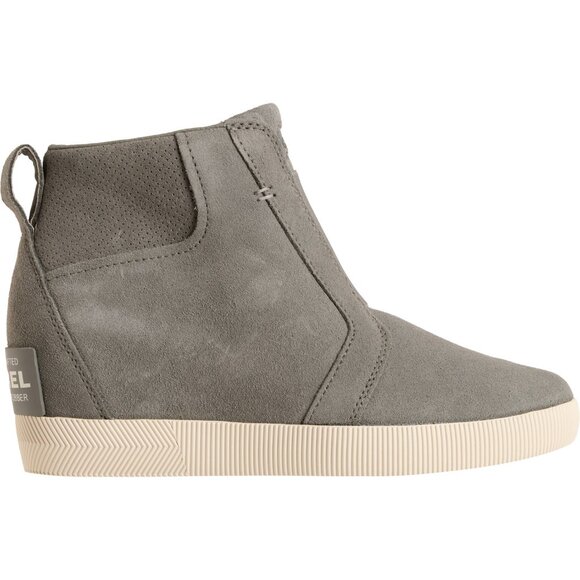 NEW Sorel Out N About Wedge Boots Waterproof Suede For Women 2511 5S3 - Picture 3 of 5